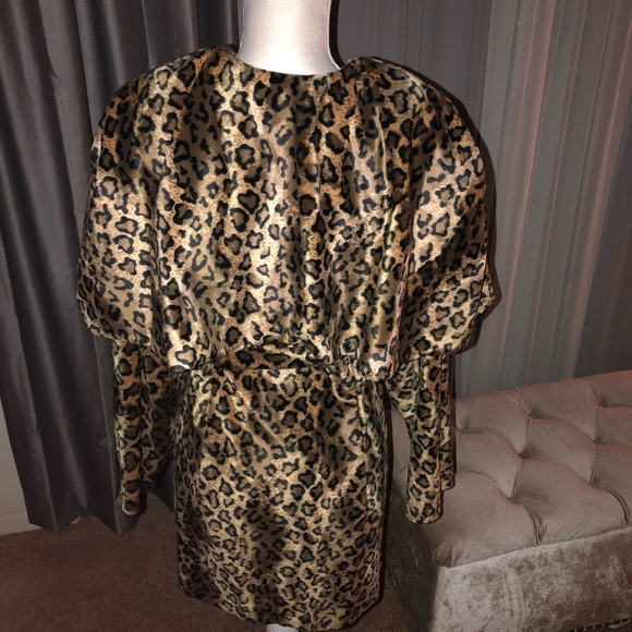 Beautiful Leopard Print Jacket 🧥 NWOT - Picture 6 of 6